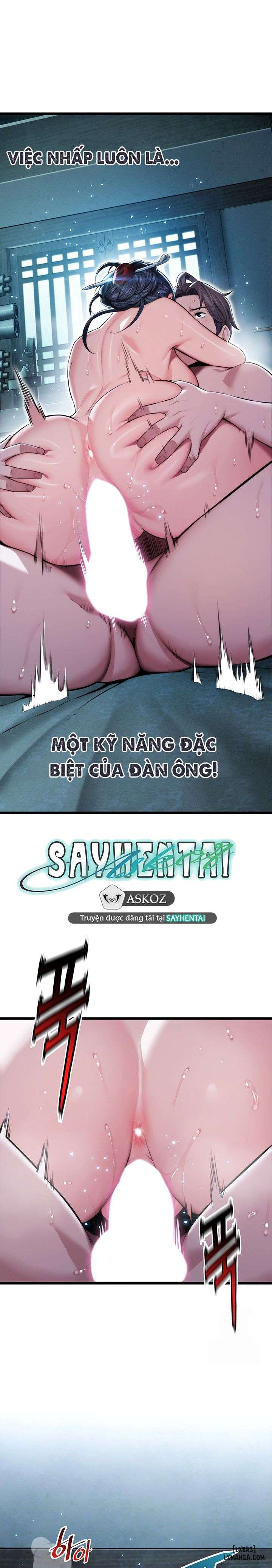 Ân huệ trời ban! - Chap 10 - 5