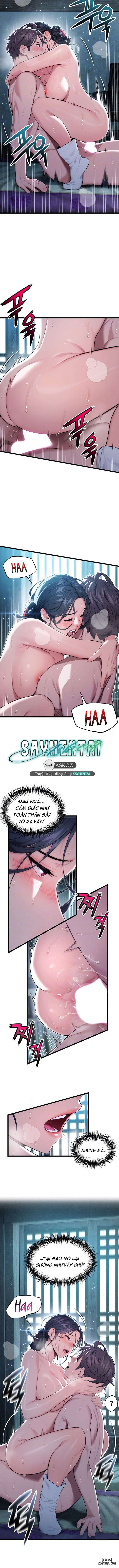 Ân huệ trời ban! - Chap 10 - 6