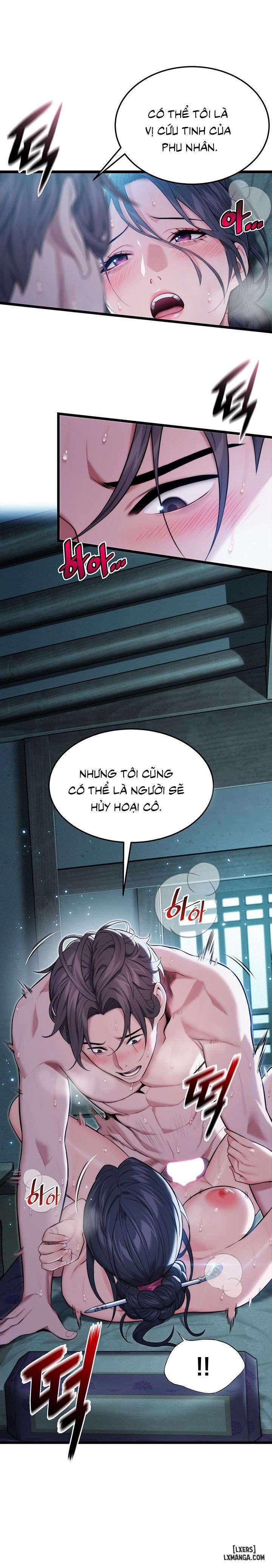 Ân huệ trời ban! - Chap 10 - 8