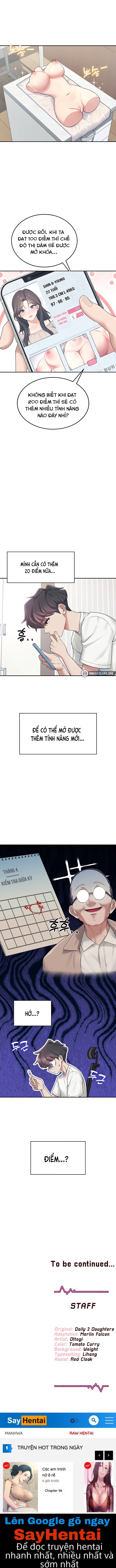 Sextoy kết nối không dây - Chương 12 - 14