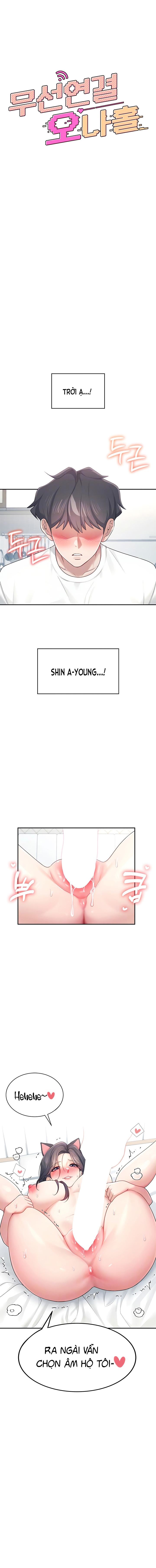 Sextoy kết nối không dây - Chương 12 - 3