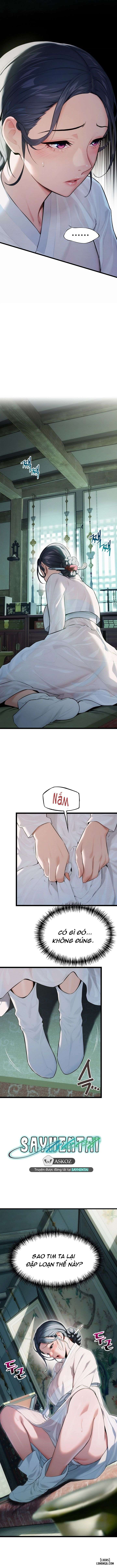 Ân huệ trời ban! - Chap 7 - 11