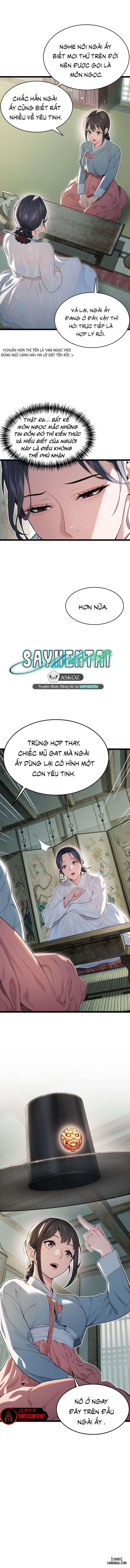Ân huệ trời ban! - Chap 7 - 15