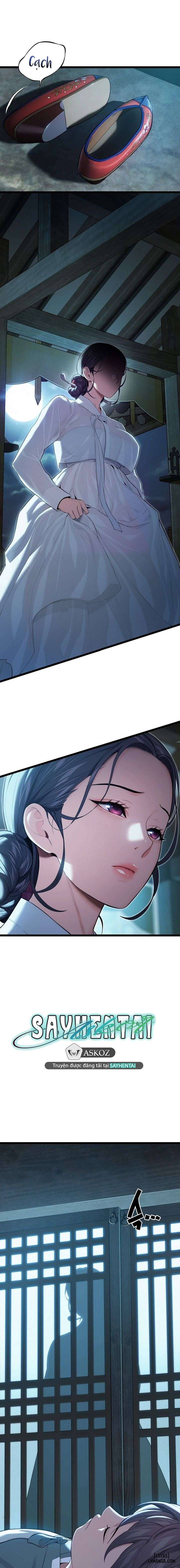 Ân huệ trời ban! - Chap 7 - 17