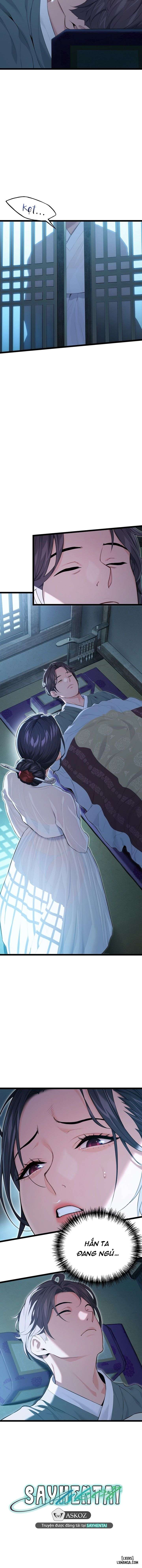 Ân huệ trời ban! - Chap 7 - 18