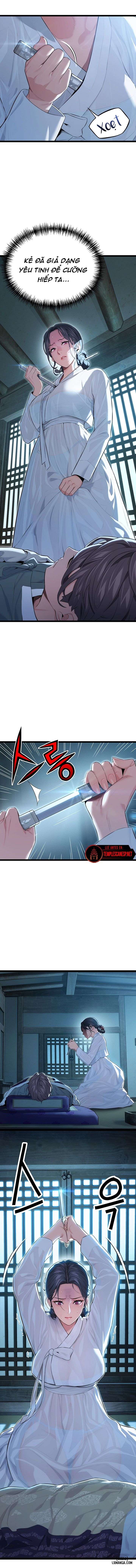 Ân huệ trời ban! - Chap 7 - 19