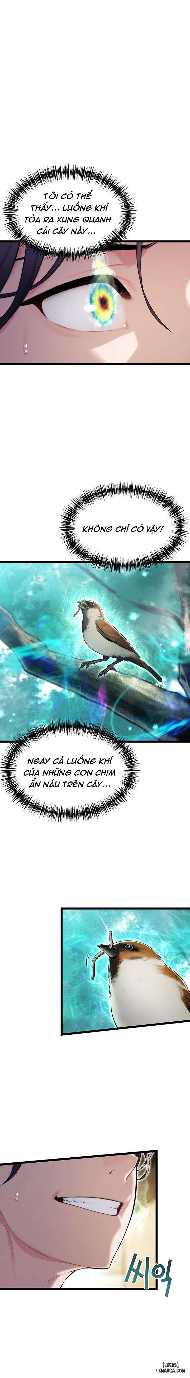 Ân huệ trời ban! - Chap 7 - 4