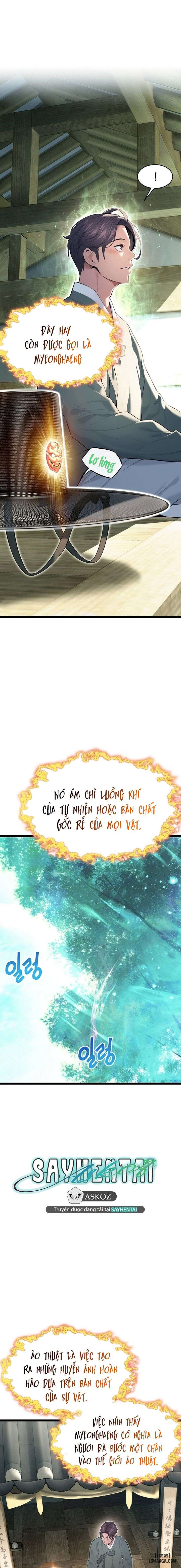 Ân huệ trời ban! - Chap 7 - 5