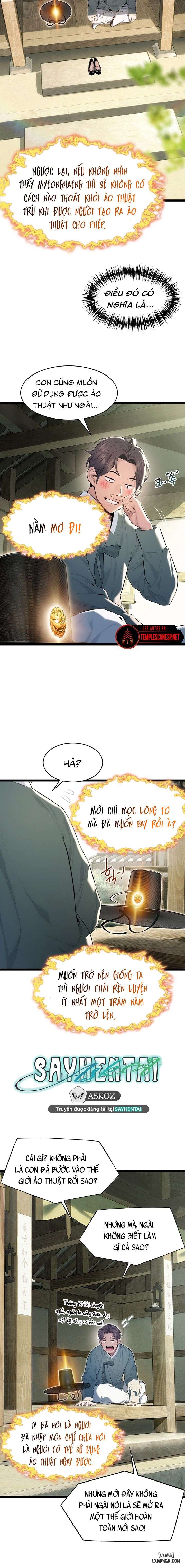 Ân huệ trời ban! - Chap 7 - 6