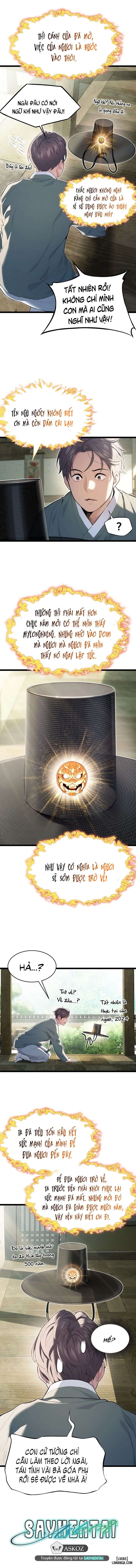 Ân huệ trời ban! - Chap 7 - 7