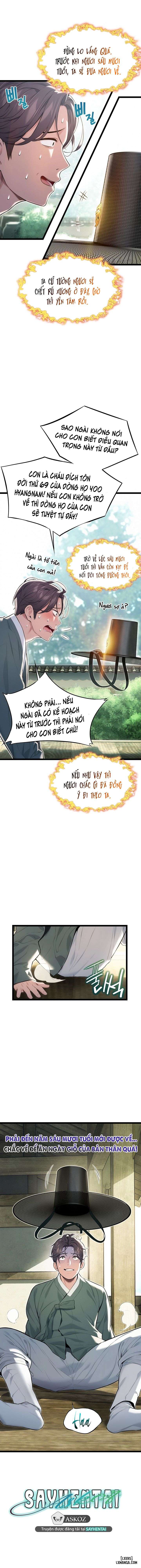 Ân huệ trời ban! - Chap 7 - 8