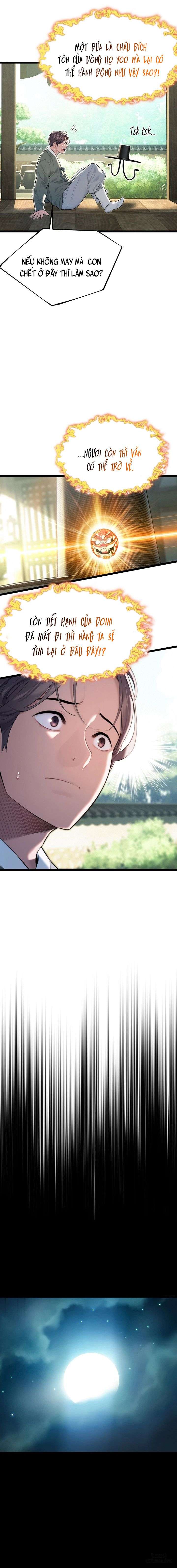 Ân huệ trời ban! - Chap 7 - 9