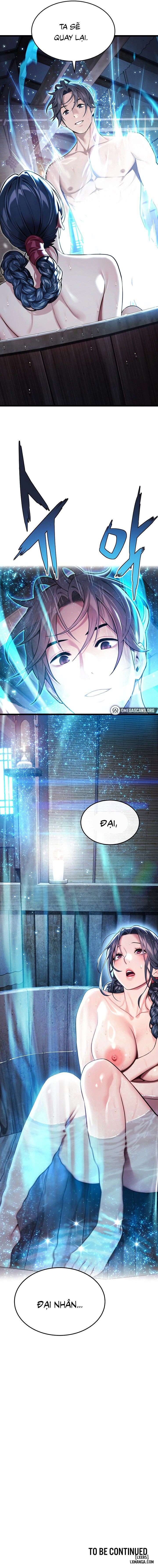 Ân huệ trời ban! - Chap 32 - 10