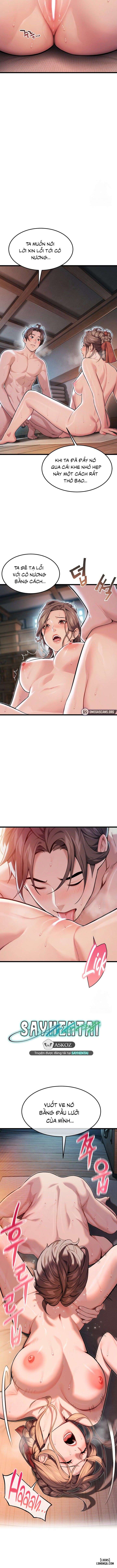 Ân huệ trời ban! - Chap 20 - 10