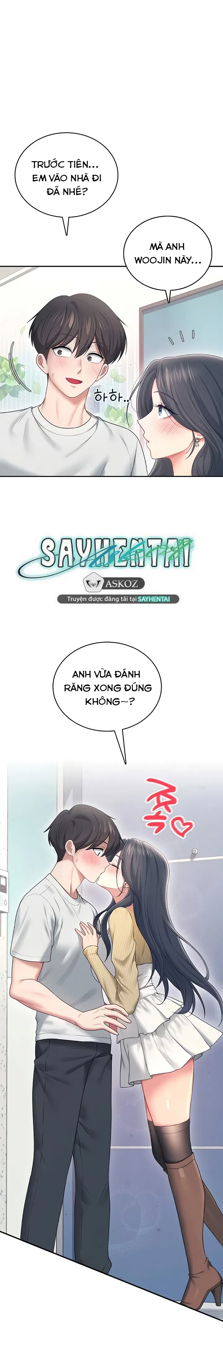 Sextoy kết nối không dây - Chương 70 - 13