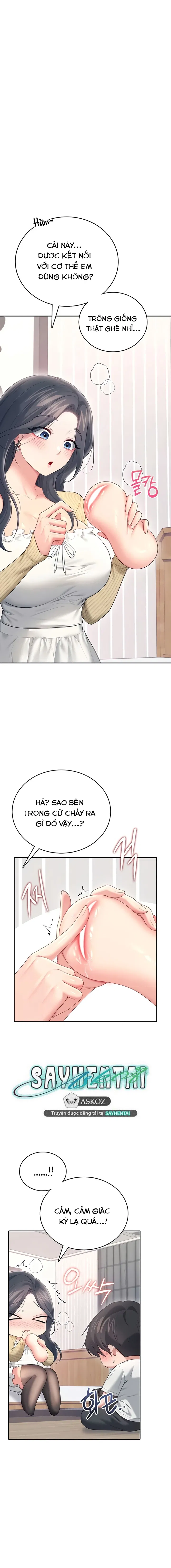 Sextoy kết nối không dây - Chương 70 - 17