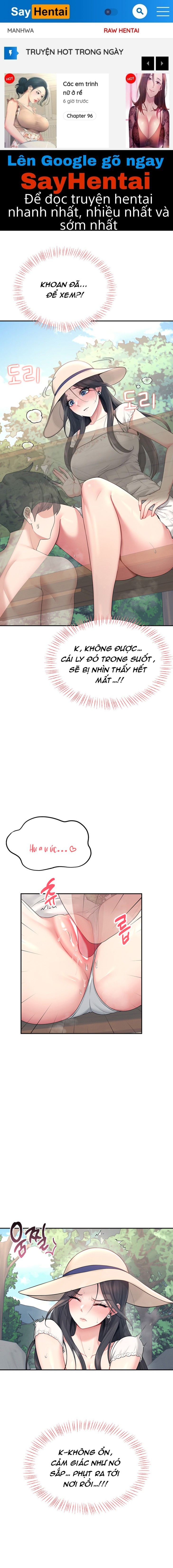 Sextoy kết nối không dây - Chương 34 - 1