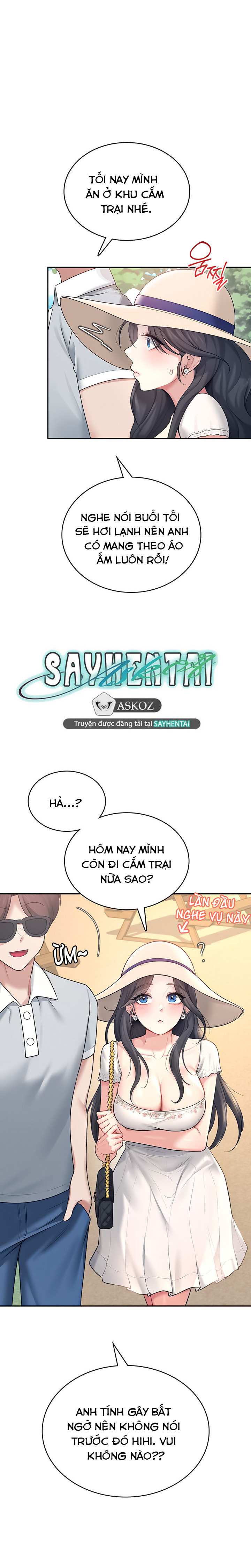 Sextoy kết nối không dây - Chương 34 - 12