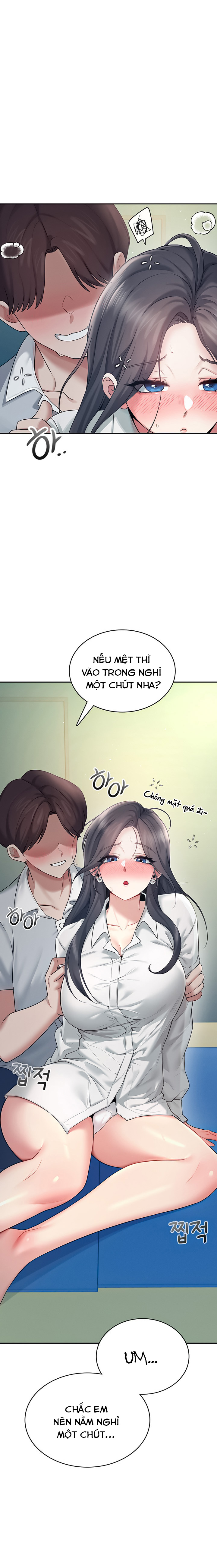 Sextoy kết nối không dây - Chương 34 - 17