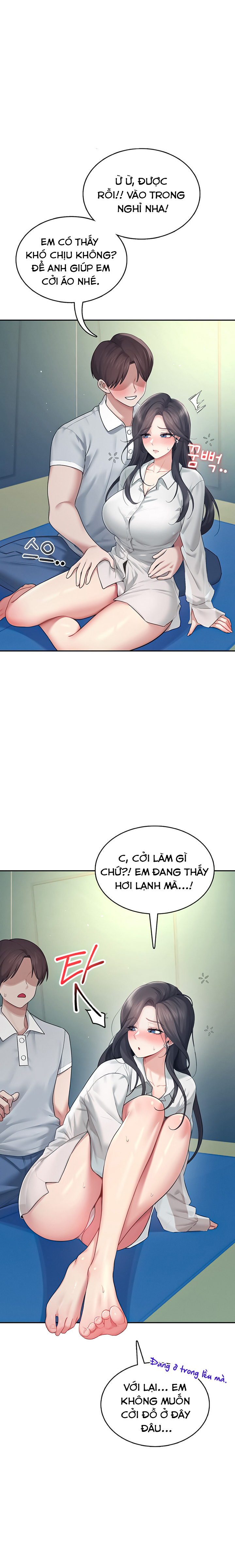 Sextoy kết nối không dây - Chương 34 - 18