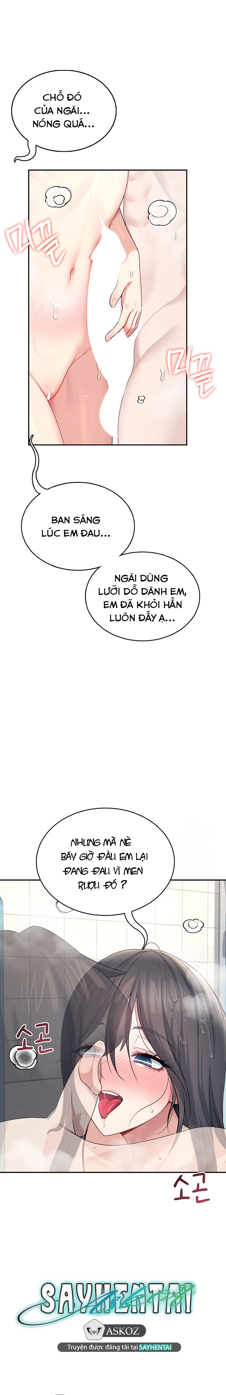 Sextoy kết nối không dây - Chương 34 - 32