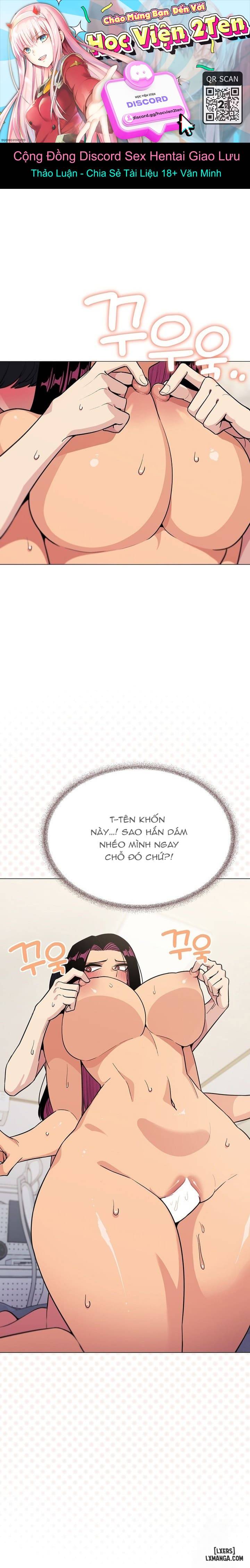 Em Bỏ Hút Thuốc Chưa - Chap 8 - 1