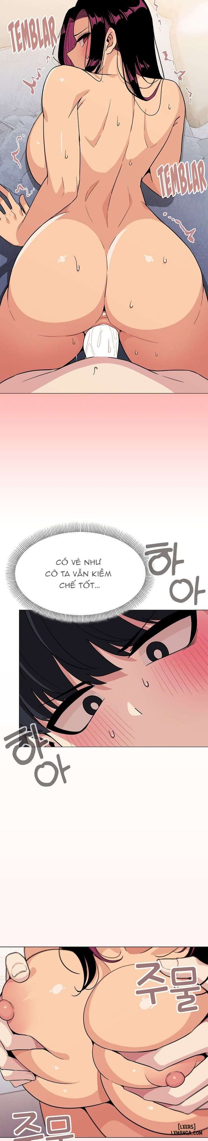 Em Bỏ Hút Thuốc Chưa - Chap 8 - 11