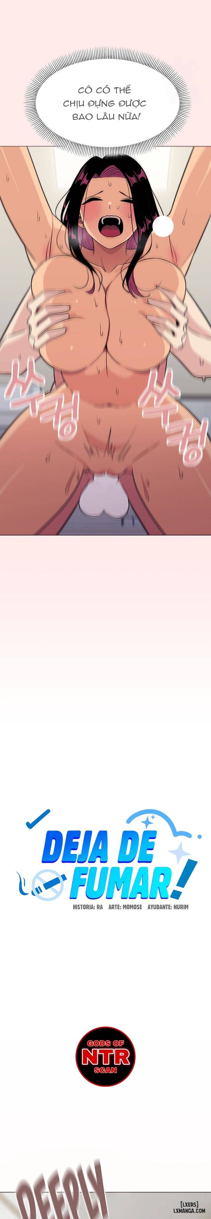 Em Bỏ Hút Thuốc Chưa - Chap 8 - 14