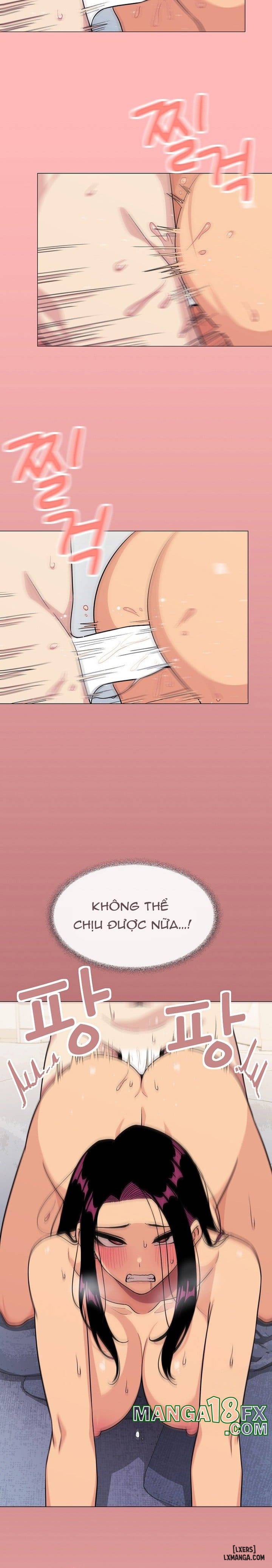 Em Bỏ Hút Thuốc Chưa - Chap 8 - 17