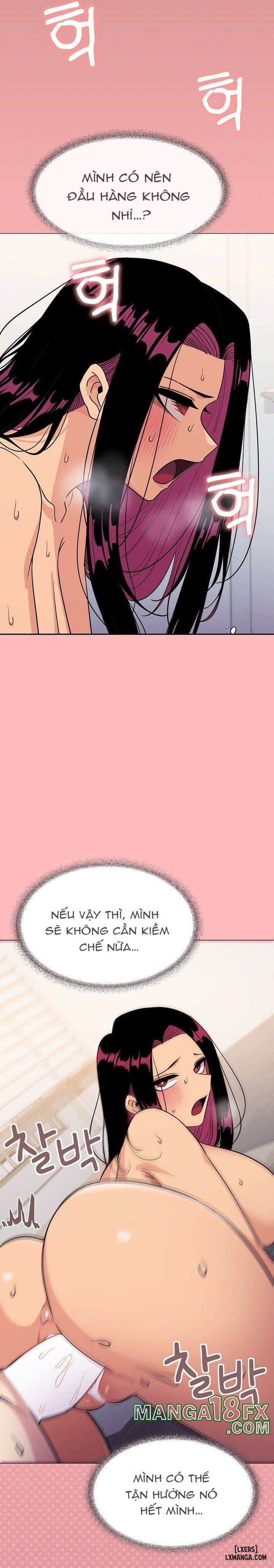 Em Bỏ Hút Thuốc Chưa - Chap 8 - 18