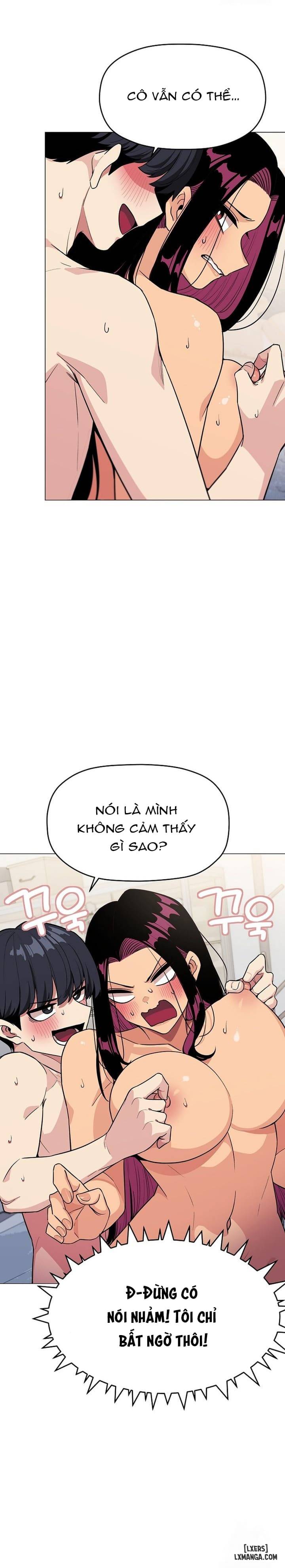 Em Bỏ Hút Thuốc Chưa - Chap 8 - 2