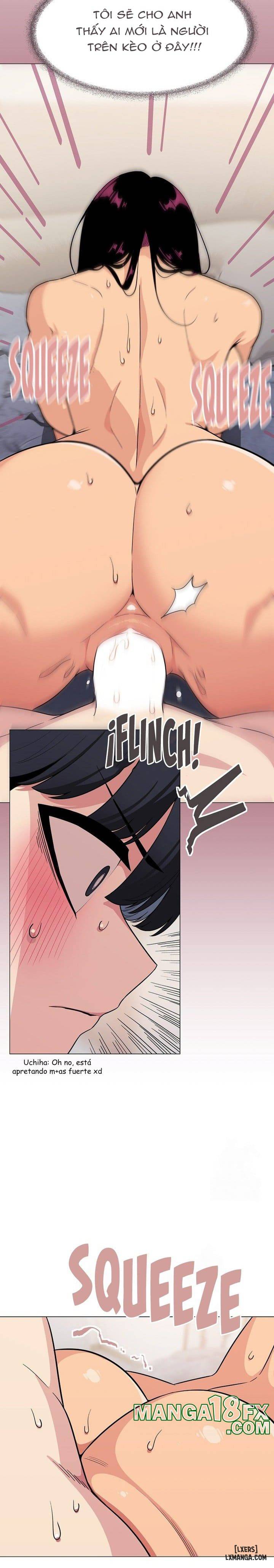 Em Bỏ Hút Thuốc Chưa - Chap 8 - 22