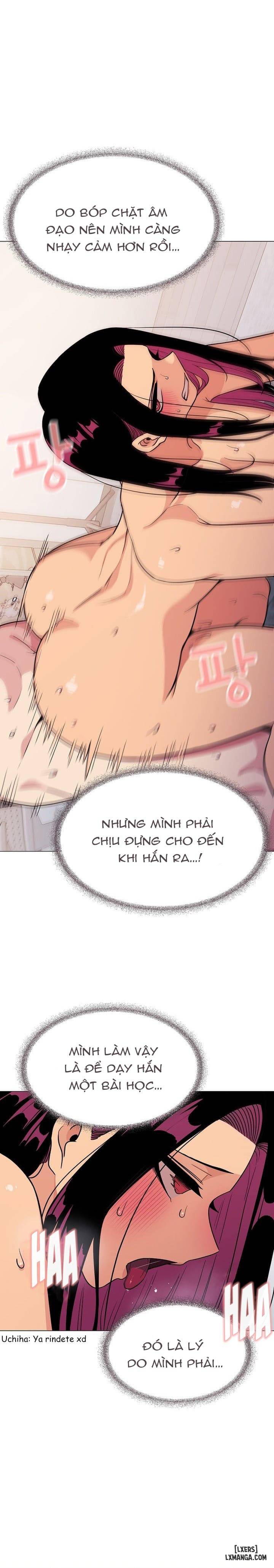 Em Bỏ Hút Thuốc Chưa - Chap 8 - 23