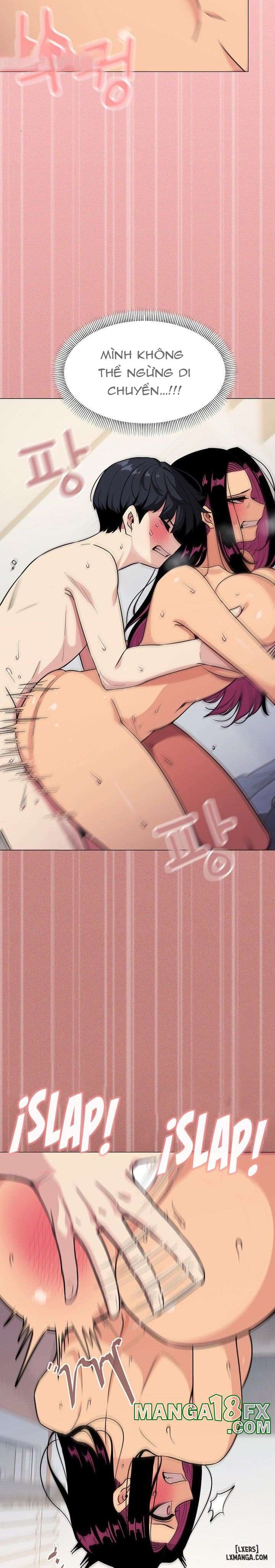 Em Bỏ Hút Thuốc Chưa - Chap 8 - 25