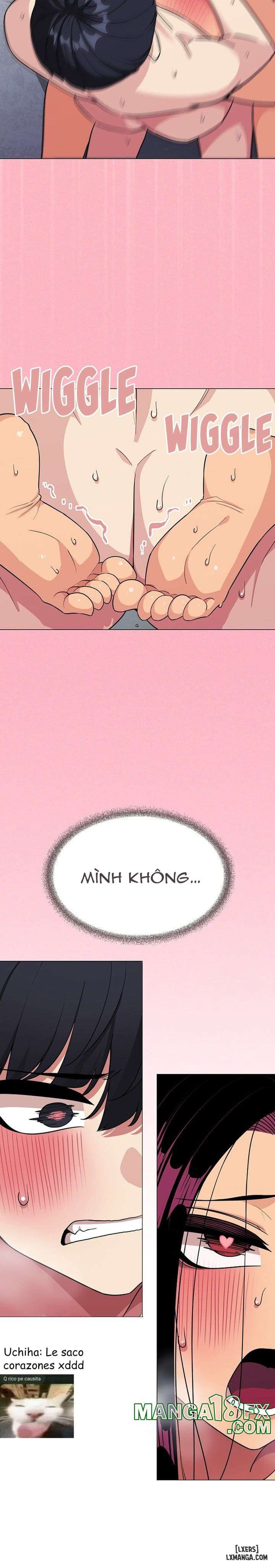 Em Bỏ Hút Thuốc Chưa - Chap 8 - 27