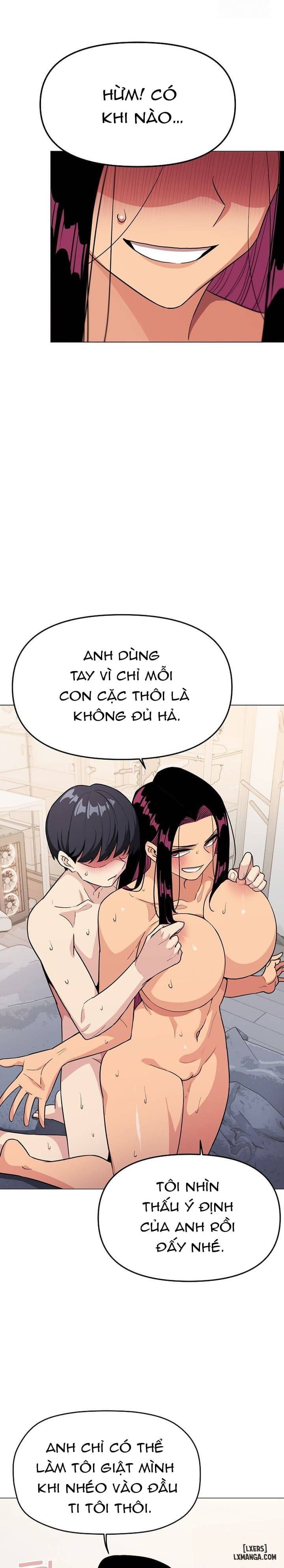 Em Bỏ Hút Thuốc Chưa - Chap 8 - 3