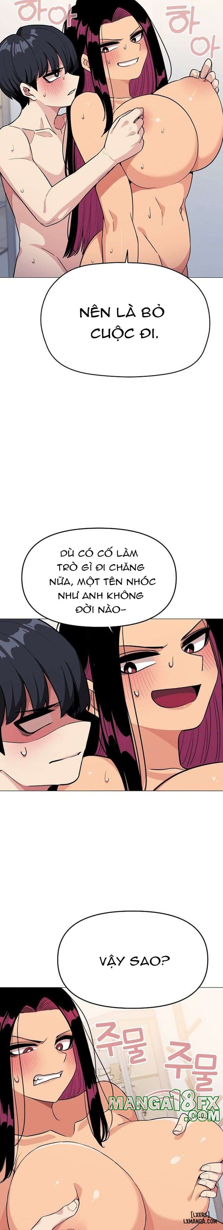 Em Bỏ Hút Thuốc Chưa - Chap 8 - 4