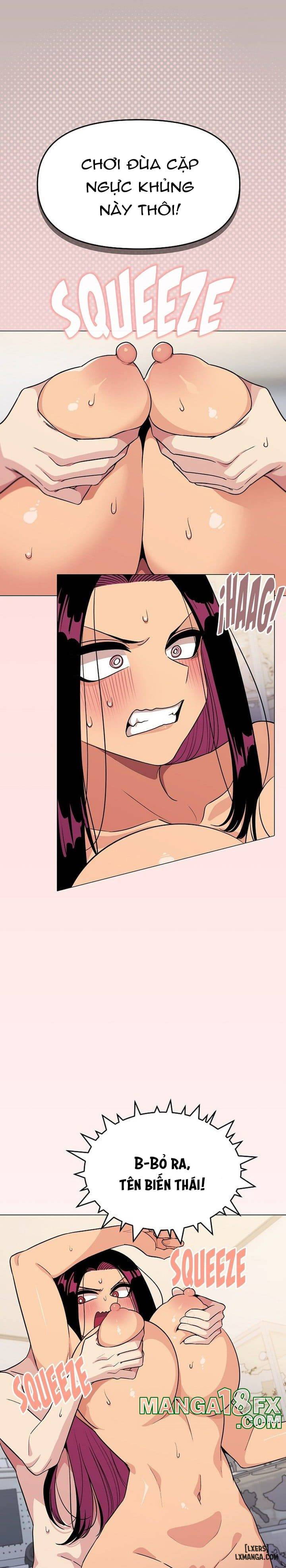 Em Bỏ Hút Thuốc Chưa - Chap 8 - 7