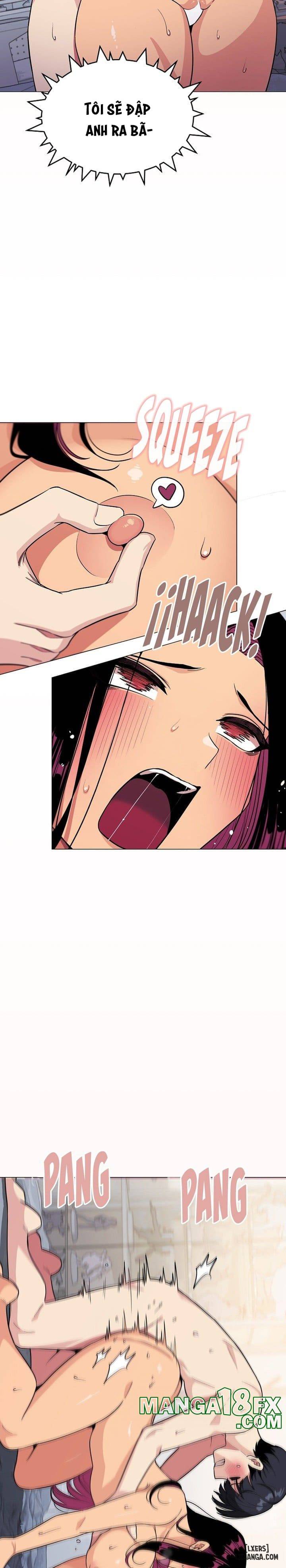 Em Bỏ Hút Thuốc Chưa - Chap 8 - 8