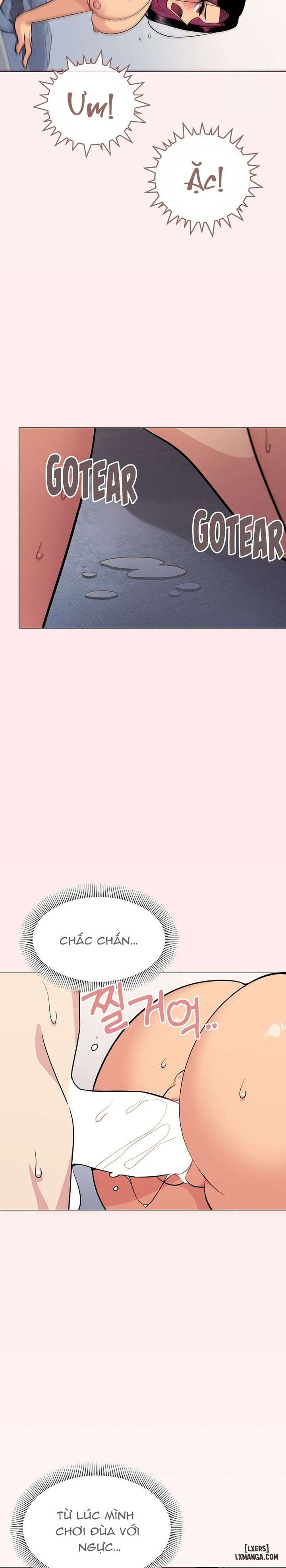 Em Bỏ Hút Thuốc Chưa - Chap 8 - 9