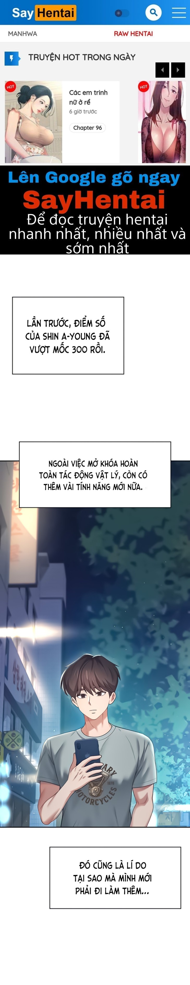 Sextoy kết nối không dây - Chương 51 - 1