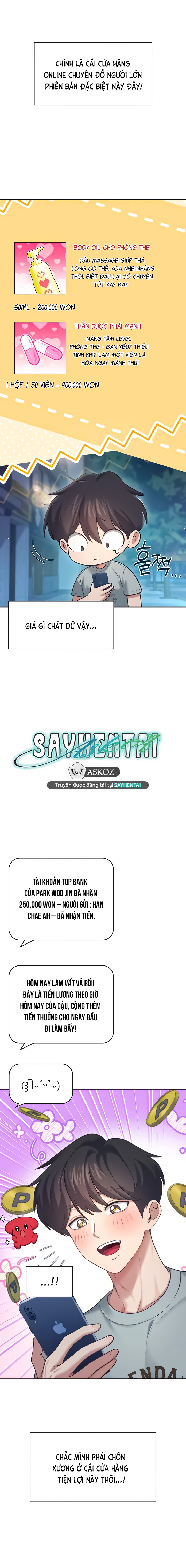 Sextoy kết nối không dây - Chương 51 - 2