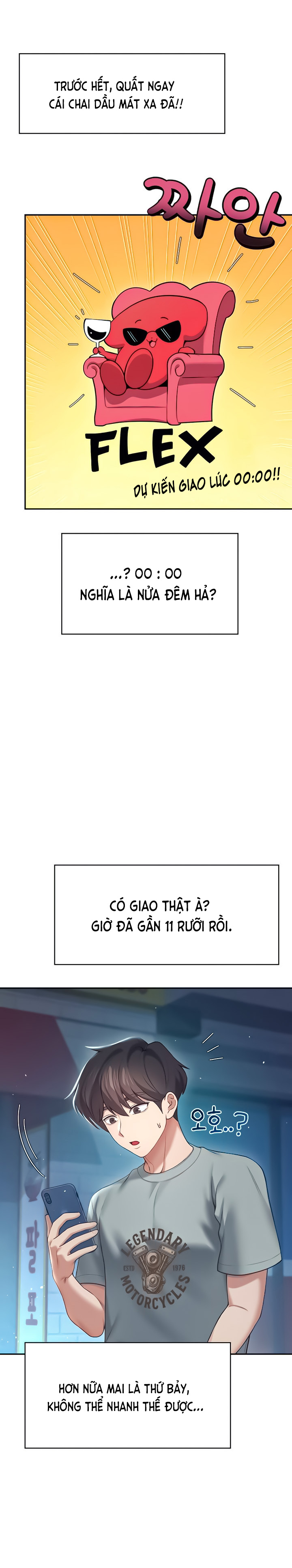 Sextoy kết nối không dây - Chương 51 - 3