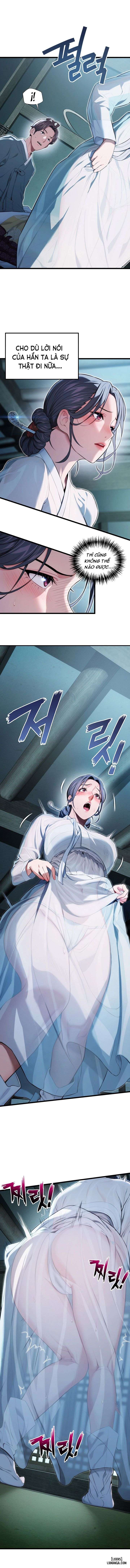 Ân huệ trời ban! - Chap 9 - 5