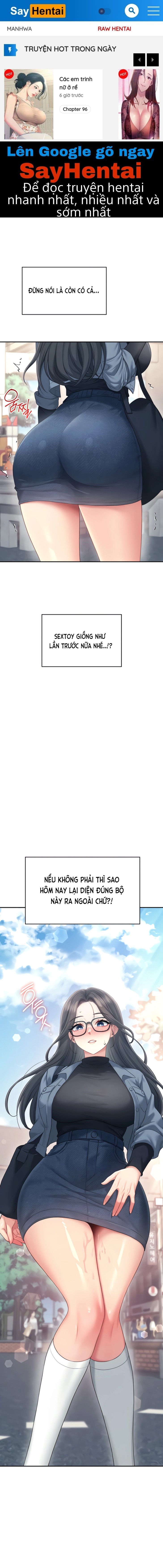 Sextoy kết nối không dây - Chương 61 - 1