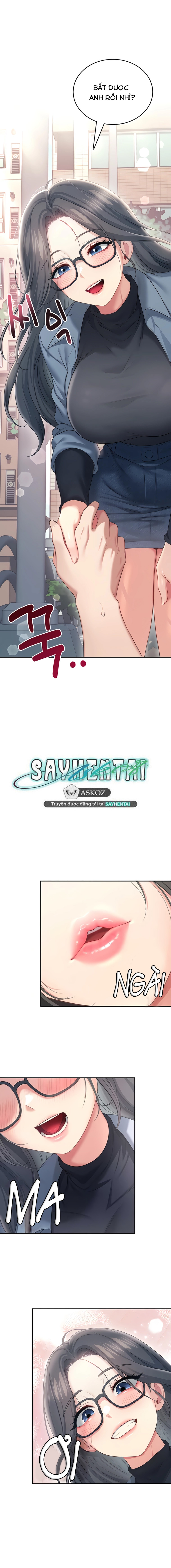 Sextoy kết nối không dây - Chương 61 - 11