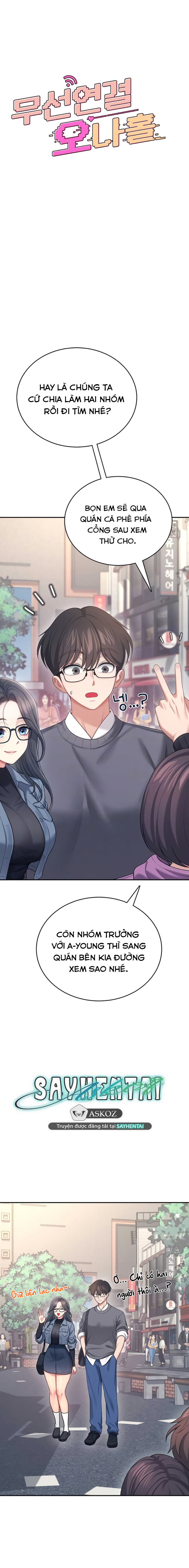 Sextoy kết nối không dây - Chương 61 - 2