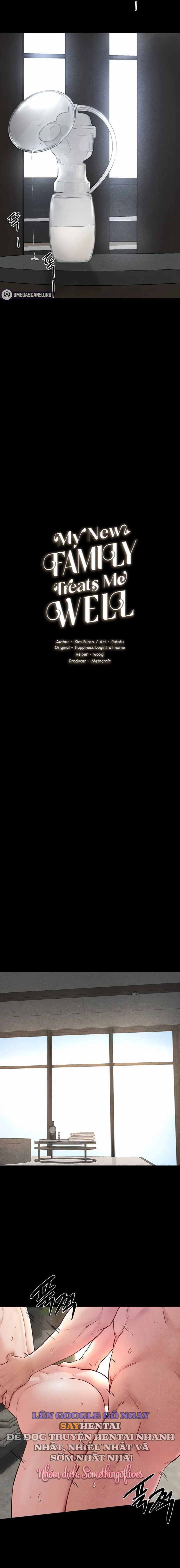 Gia Đình Mới Của Tôi - Chương 77 - 3