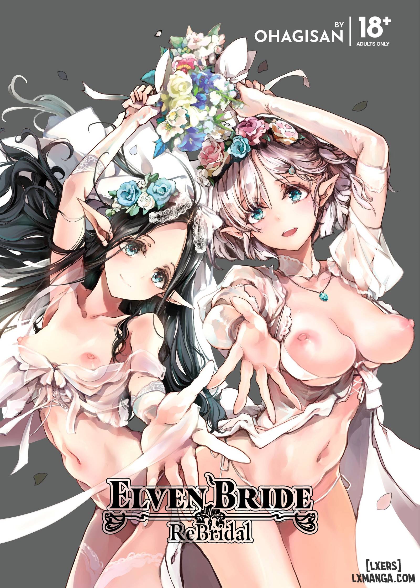 Elven Bride ReBridal - Oneshot - 1