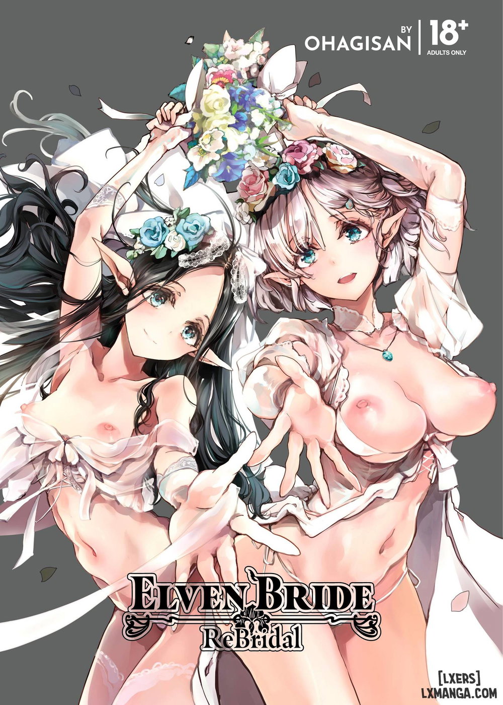 Elven Bride ReBridal - Oneshot - 1 Elven Bride ReBridal - Oneshot - 1